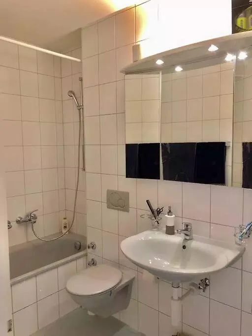 Ganze Wohnung Mit Balkon,Schoene Aussicht,Kueche,Bad,Wifi Basileia Apartamento