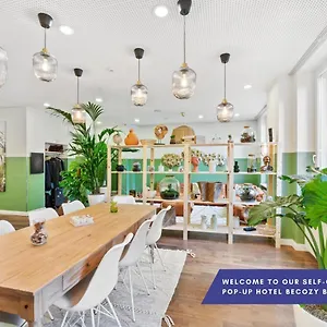 Becozy Self Check-in Pop-up Bazel